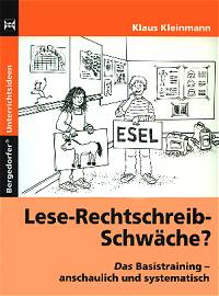 Lese-Rechtshreib-Schw&auml;che?